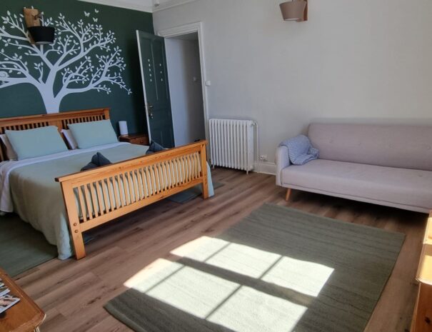 Chambre Chêne
