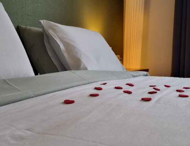 Pour La St. Valentin!