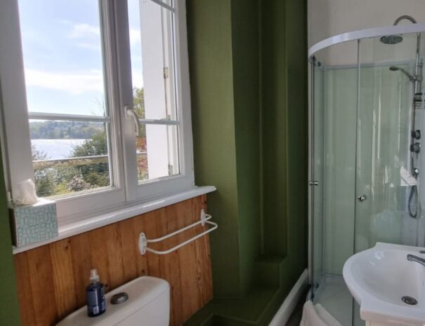 Salle d'eau chambre Sapin